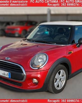 Mini 1.5 One D Business