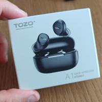 cuffiette wireless Tozo A1 