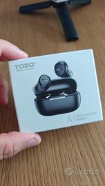 cuffiette wireless Tozo A1 
