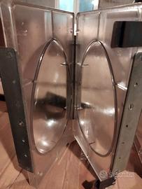 Stampi professionali per uova di Pasqua