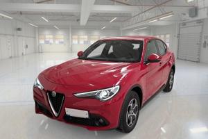 ALFA ROMEO STELVIO 2.2 TD 190 CV SUPER BUSINESS AT