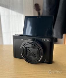 Sony DSC-WX500