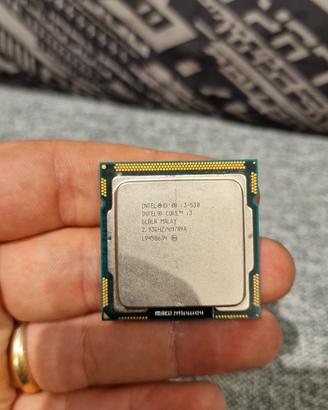 CPU INTEL I3 530