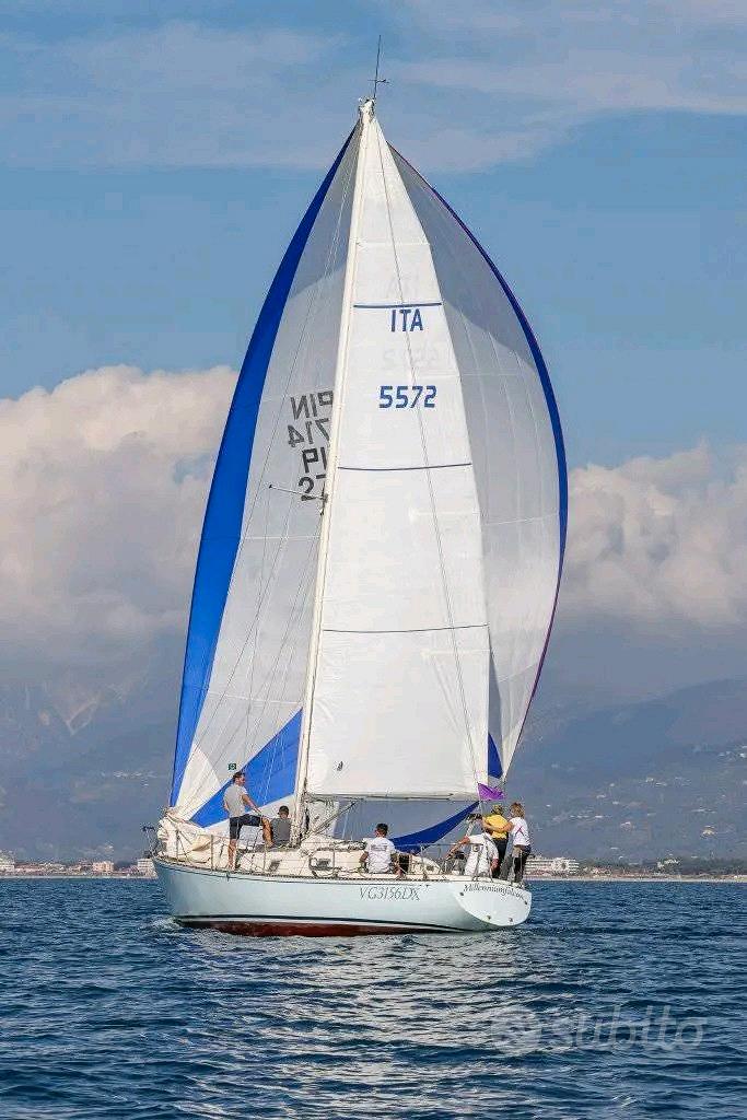 OCEANIS 36 CC (BENETEAU) — Vedi foto 1