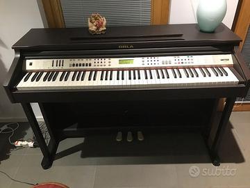 Pianoforte elettronio