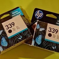 2 Cartuccia Originale HP 339 Nero - C8767EE