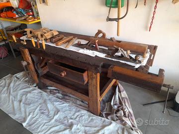 Tavolo da falegname