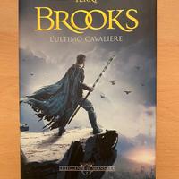 Libro Terry Brooks, L'ultimo Cavaliere
