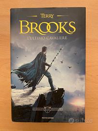 Libro Terry Brooks, L'ultimo Cavaliere