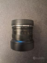 7 artisans 7artisans grandangolo 7.5 mm per sony 