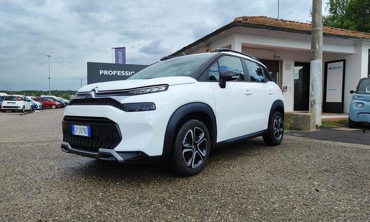 Citroën C3 Aircross PureTech 110 S&S Feel