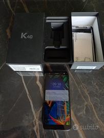 LG K40