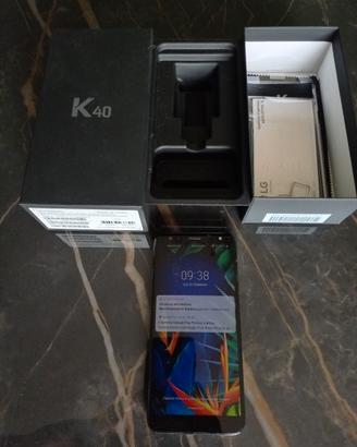 LG K40