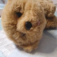 Cane interattivo che respira e fa versi