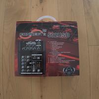 Mixer connect tm 502usb