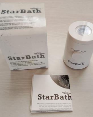 StarBath planetario per bagno e camerette bambini
