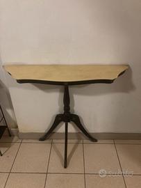 Mensola con specchio