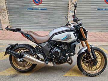 CFMOTO 700CL-X Heritage 2022