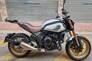 CFMOTO 700CL-X Heritage 2022