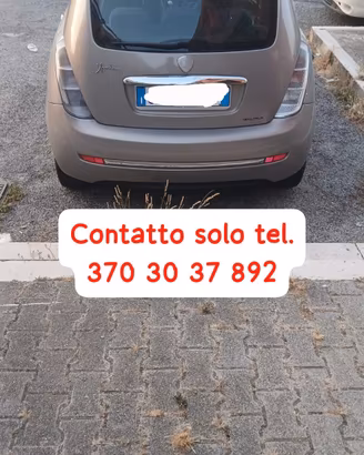 Lancia 1.2 gpl