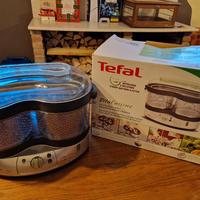 Vaporiera, cottura a vapore Tefal