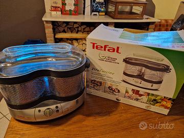 Vaporiera, cottura a vapore Tefal