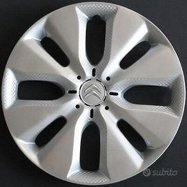 Copricerchi Citroen C3 originali 