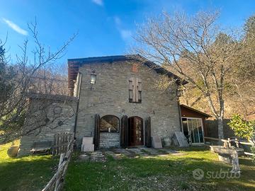 Palazzuolo sul Senio, tenuta di 25 ettari