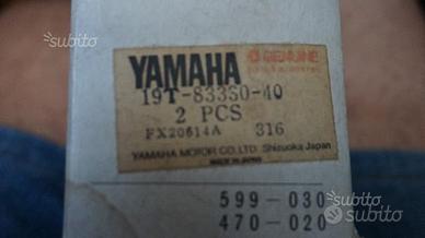 Yamaha frecce XJ FZX 19t8331040 80'-86'