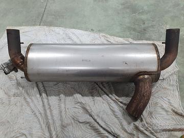 Terminale originale BMW 140i