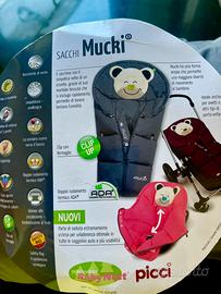 Sacco bebè per inverno