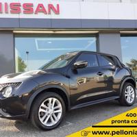 Nissan Juke 1.5 dCi Acenta cerchi 17 - km ce...