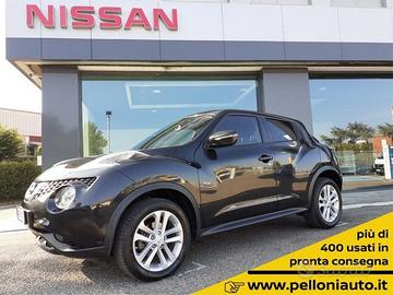 Nissan Juke 1.5 dCi Acenta cerchi 17 - km ce...