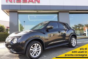 Nissan Juke 1.5 dCi Acenta cerchi 17 - km ce...