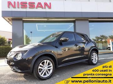 Nissan Juke 1.5 dCi Acenta cerchi 17 - km ce...