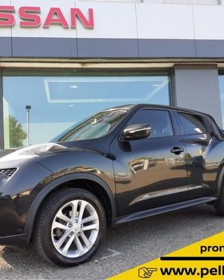 Nissan Juke 1.5 dCi Acenta cerchi 17 - km ce...