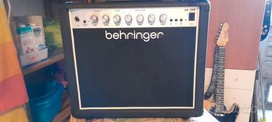 Amplificatore chitarra elettrica