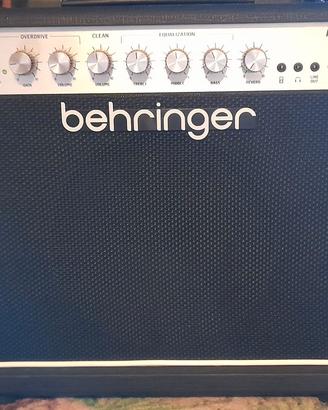 Amplificatore chitarra elettrica