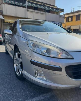 Peugeot 407 2.0 HDi Sport Pack Tecno