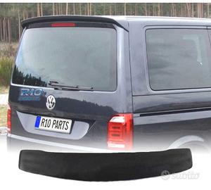 SPOILER ALETTONE PER VOLKSWAGEN VW T6 MULTIVAN CAR