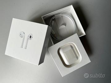AirPods 2 originali (seconda generazione)