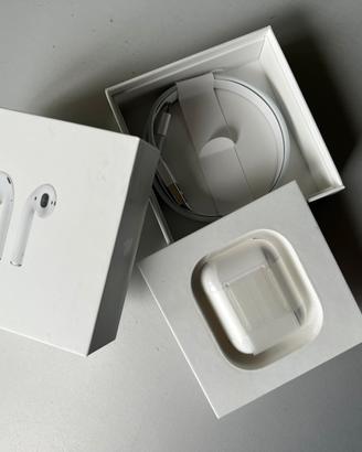 AirPods 2 originali (seconda generazione)