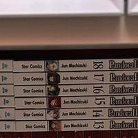 PANDORA  HEARTS 1/24