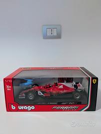Modellino Ferrari SF70H Kimi Raikkonen 1/18 