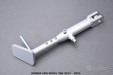 Cavalletto laterale per HONDA CMX REBEL 300 17 25