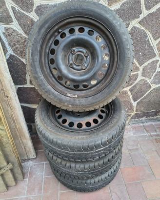 Cerchi Opel R15