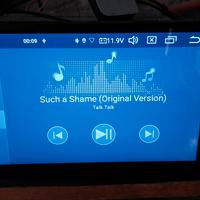 stereo android 10 pollici