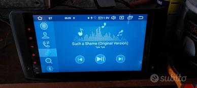 stereo android 10 pollici