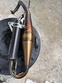 marmitta stage 6 pro replica mk2