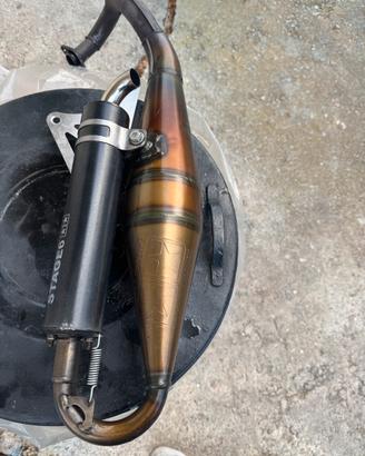 marmitta stage 6 pro replica mk2